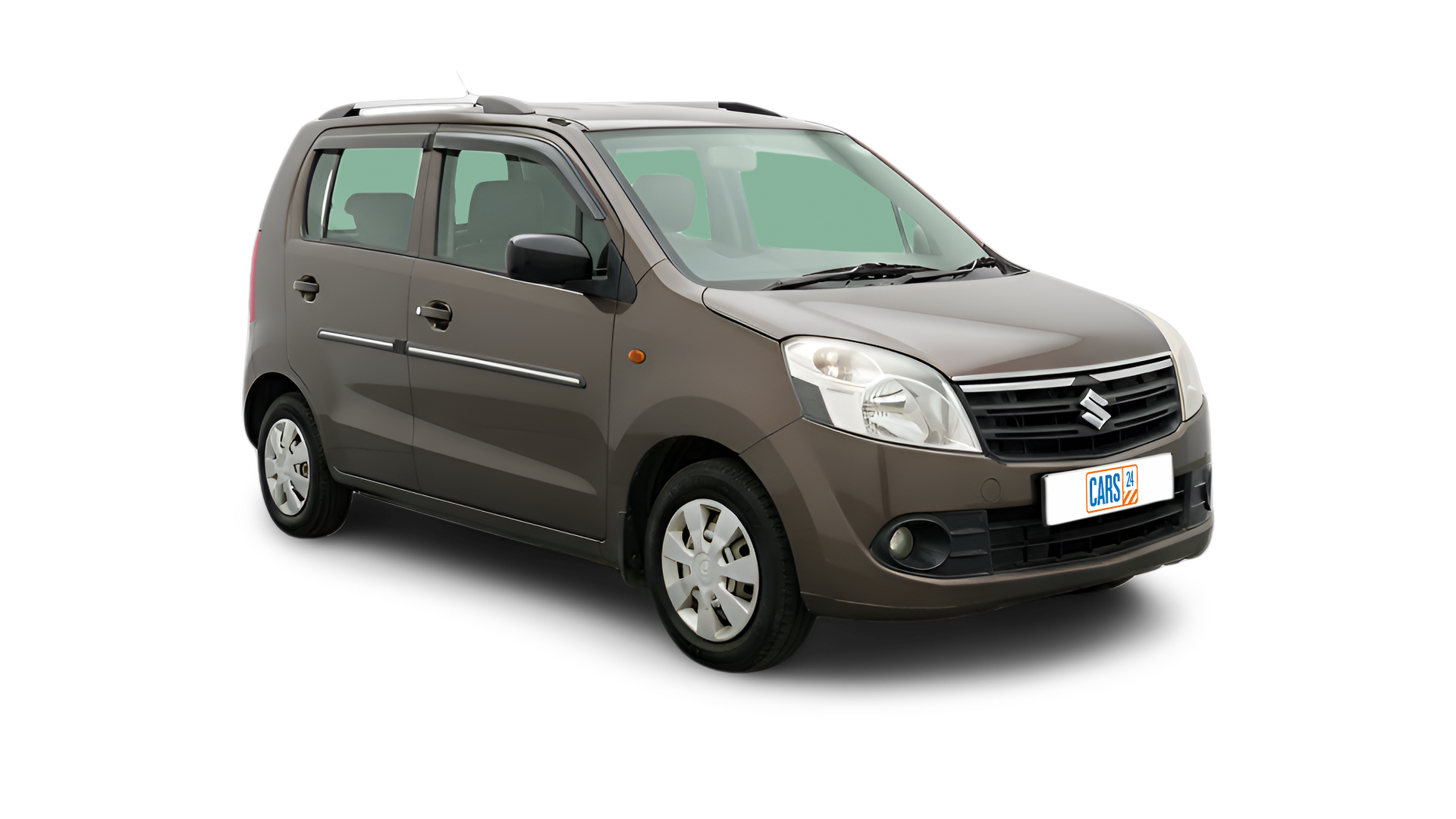2012 Maruti Wagon R 1.0 - Hatchback - CNG - Manual - ₹1.77 lakh